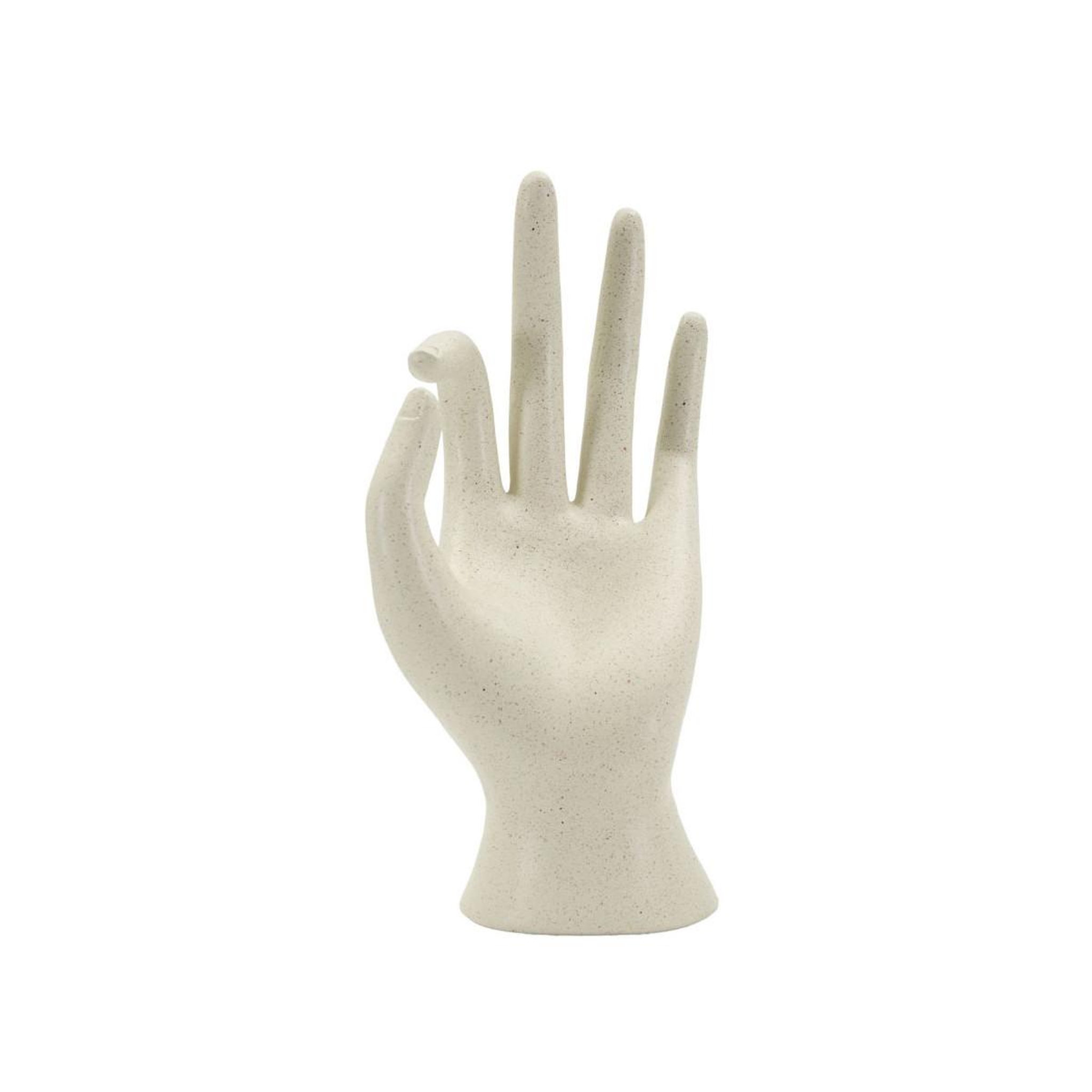 Voir la diapositive 2 : Paris Prix Déco main ok  stons  24cm crème