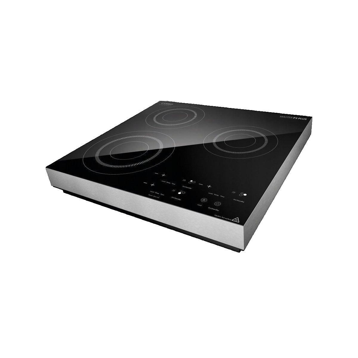 WMF Plaque à induction WMF Master P3 Plus 3 zones de cuisson