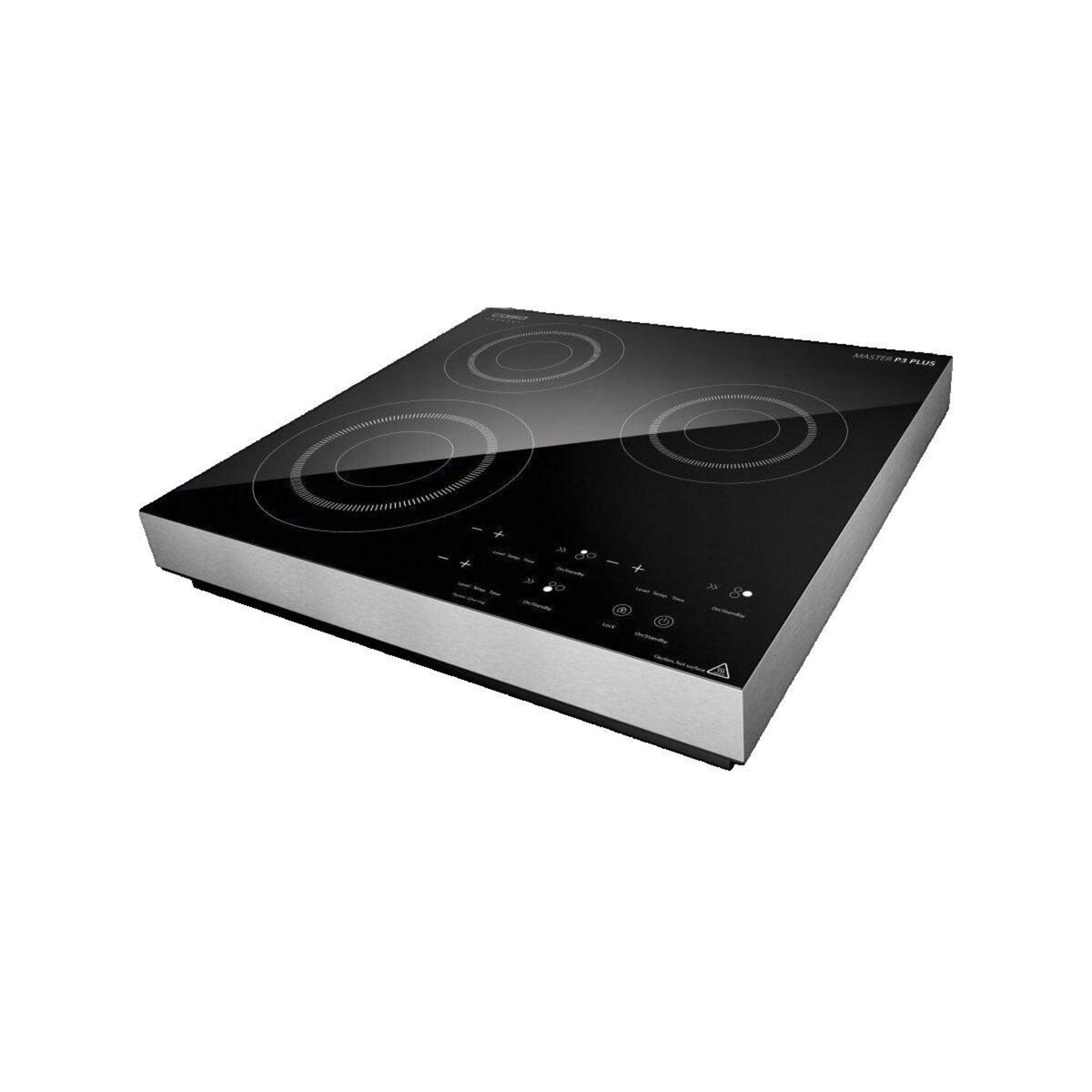 WMF Plaque à induction WMF Master P3 Plus 3 zones de cuisson