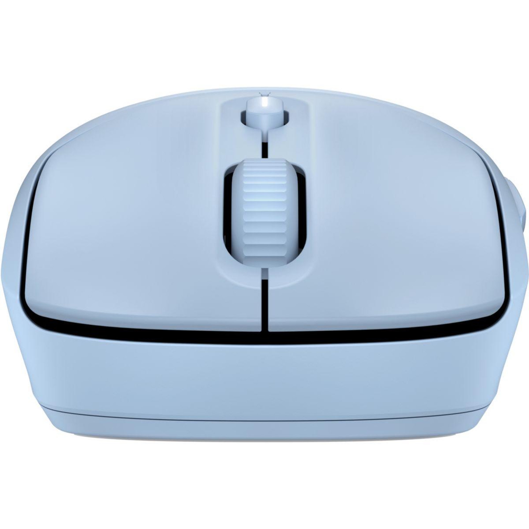 Voir la diapositive 2 : HP Souris sans fil 400 quiet bleue