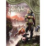 TERRES D'ARRAN : ORCS & GOBELINS TOME 14 : SHAAKA, Cordurié Sylvain