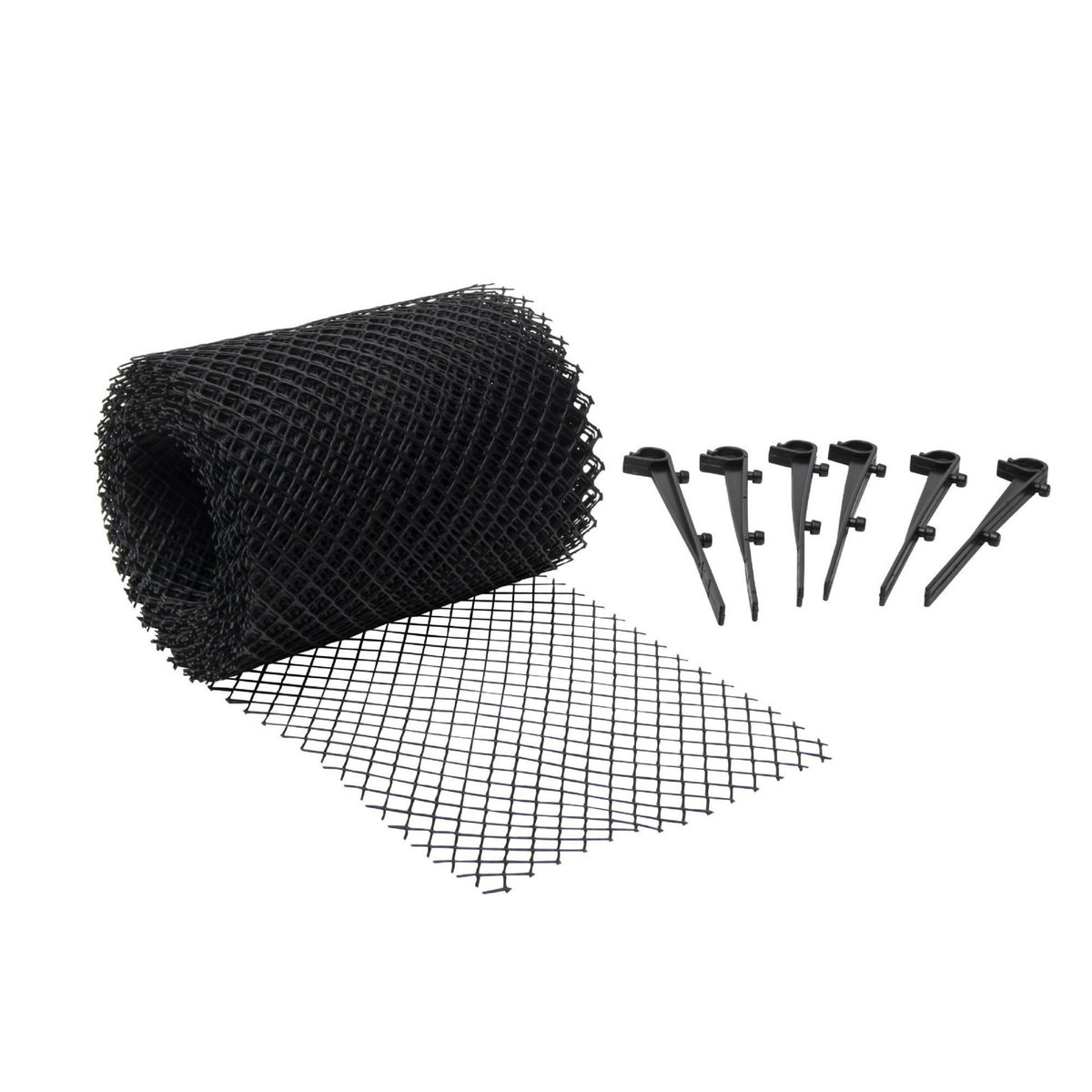 WERKAPRO Grillage protège-gouttière WERKA PRO