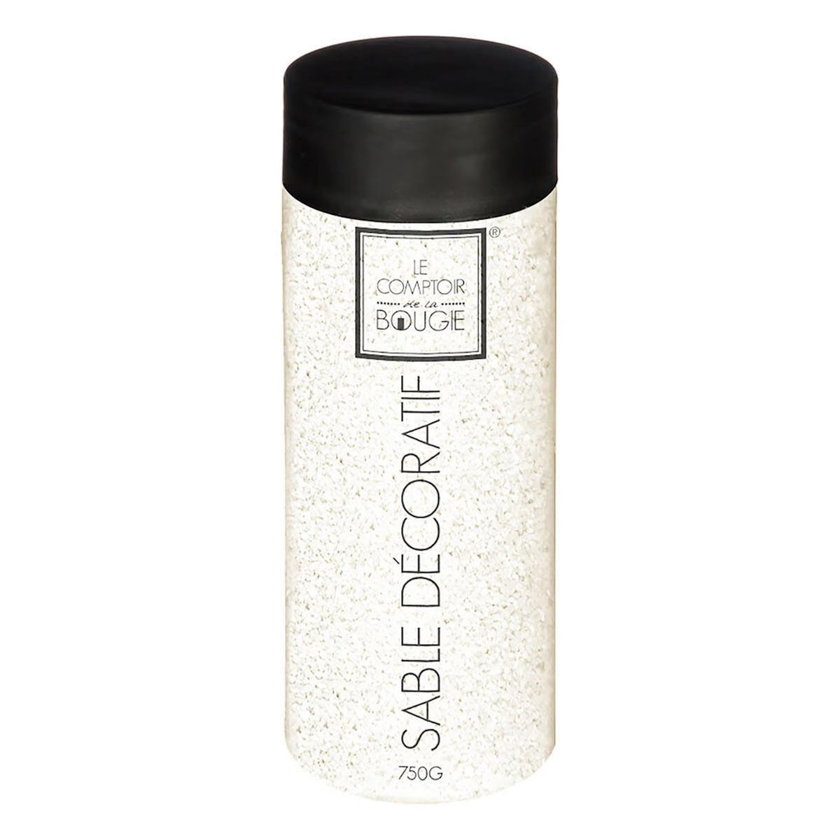 ATMOSPHERA Sable Déco  Tube  750g Ivoire