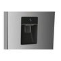 Voir la diapositive 5 : Candy Réfrigérateur Américain - CANDY - CHSBSO-6174XWD - Classe E - 529 L - 39 dB - Inox