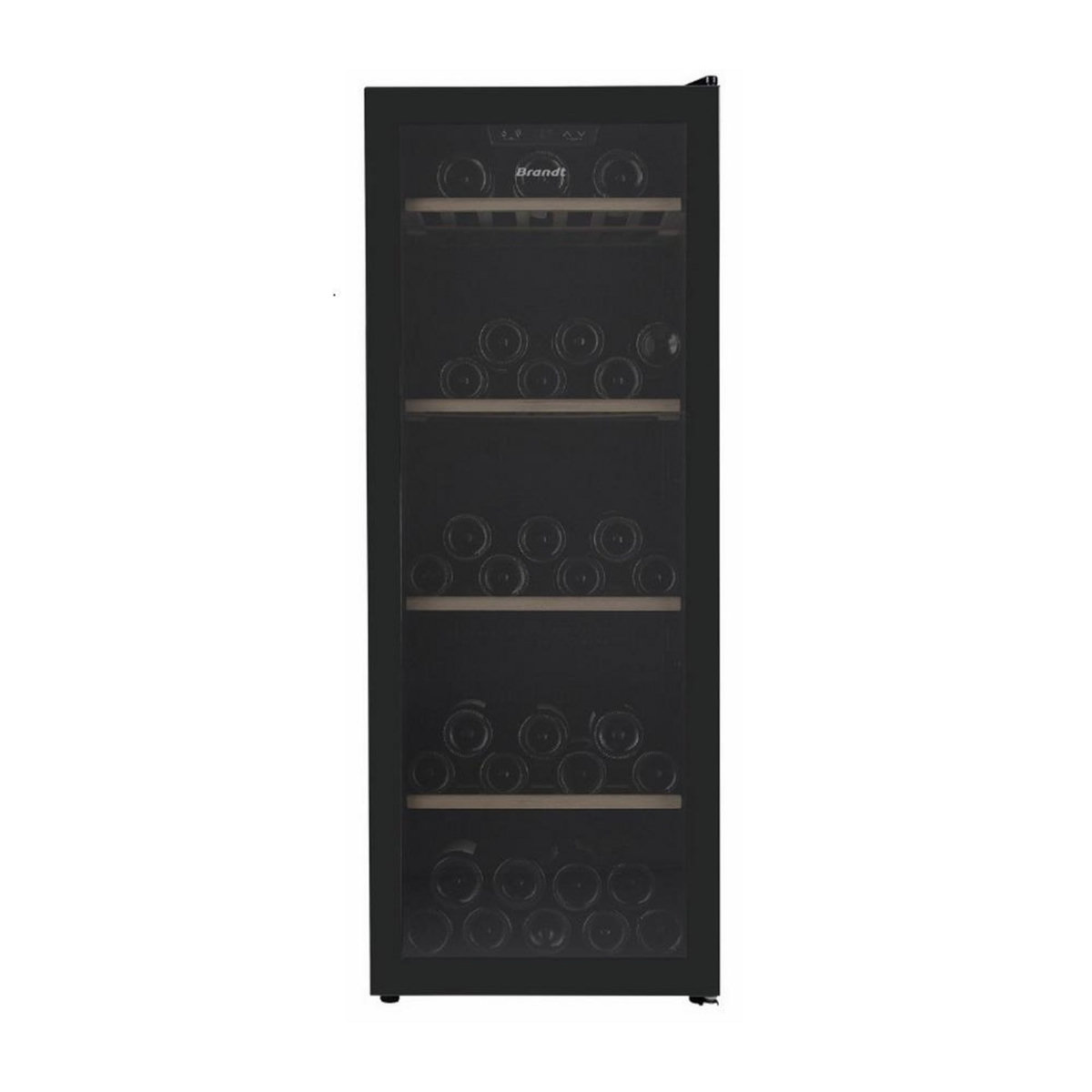 BRANDT Cave à vin de service 201 bouteilles - BFW105GB
