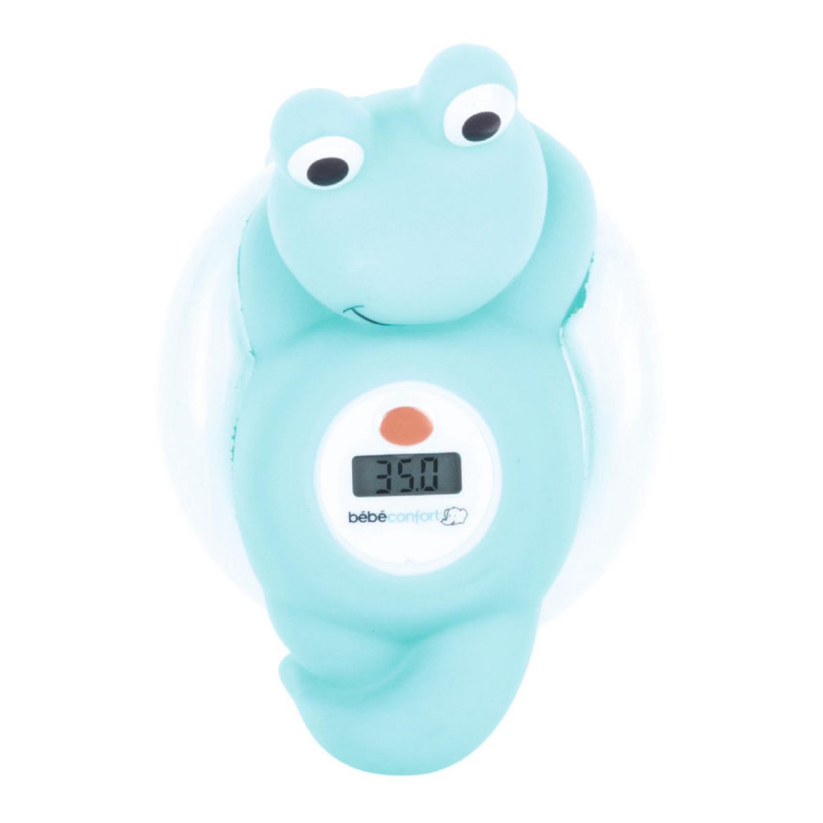 Bebe Confort Thermomètre de bain électronique Grenouille