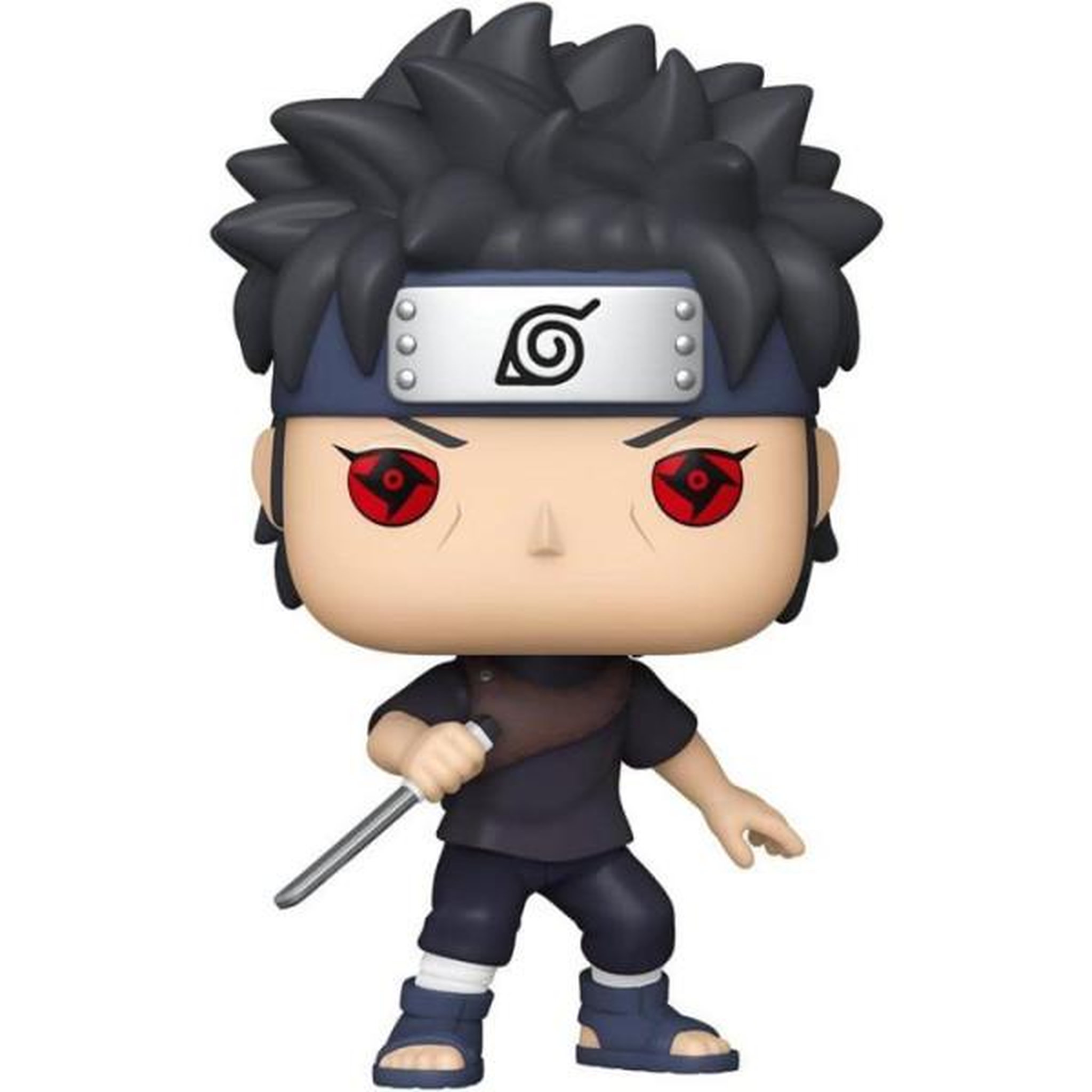 Voir la diapositive 2 : Funko Figurine funko pop! - animation naruto shippuden shisui uchiha - vinyle