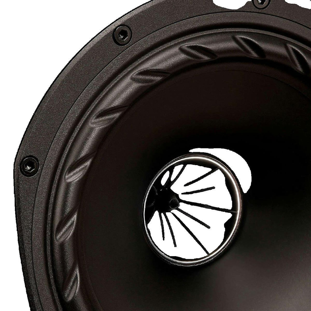 Onkyo Enceinte Hifi FyneAudio F501E Black Ash