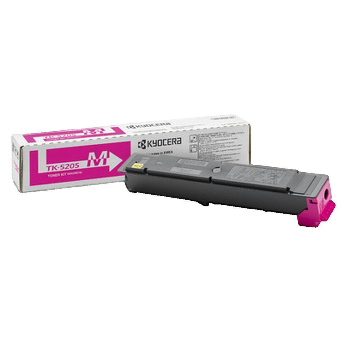 Kyocera Toner Kyocera TK-5205M Magenta capacité 12 000 pages