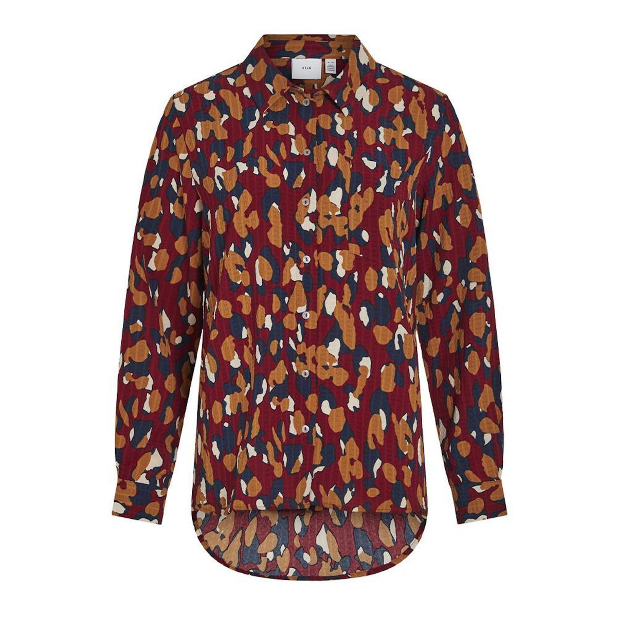 Vila Chemise /Marine Femme Vila Lura