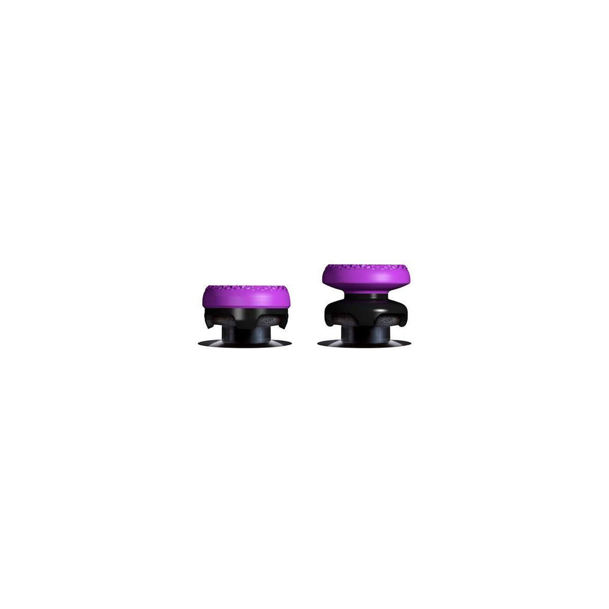 Voir la diapositive 3 : STEEL SERIES Accessoire manette FPS Frenzy Purple/Black - PS5