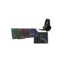 Voir la diapositive 3 : THE G-LAB Pack clavier et souris gamer COMBO SULFUR FR