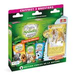 Bioviva Coffret 3 boosters Defis nature protect