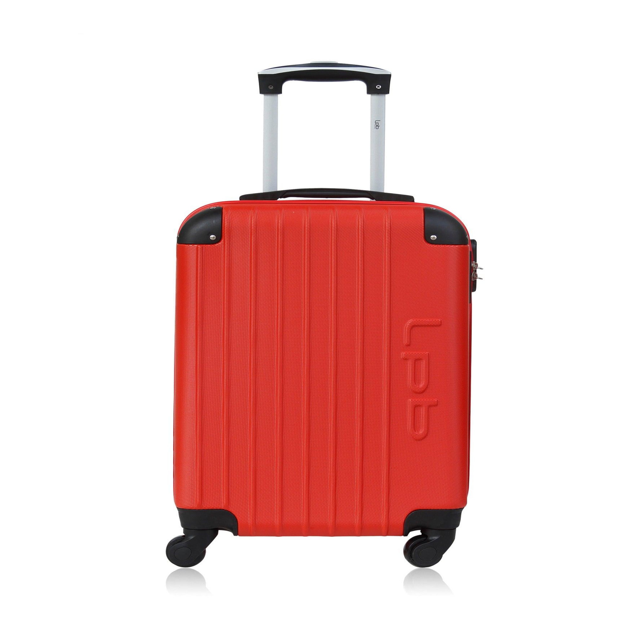 LES P'TITES BOMBES LPB Lpb luggage - valise cabine hambourg 55 cm 4 roues