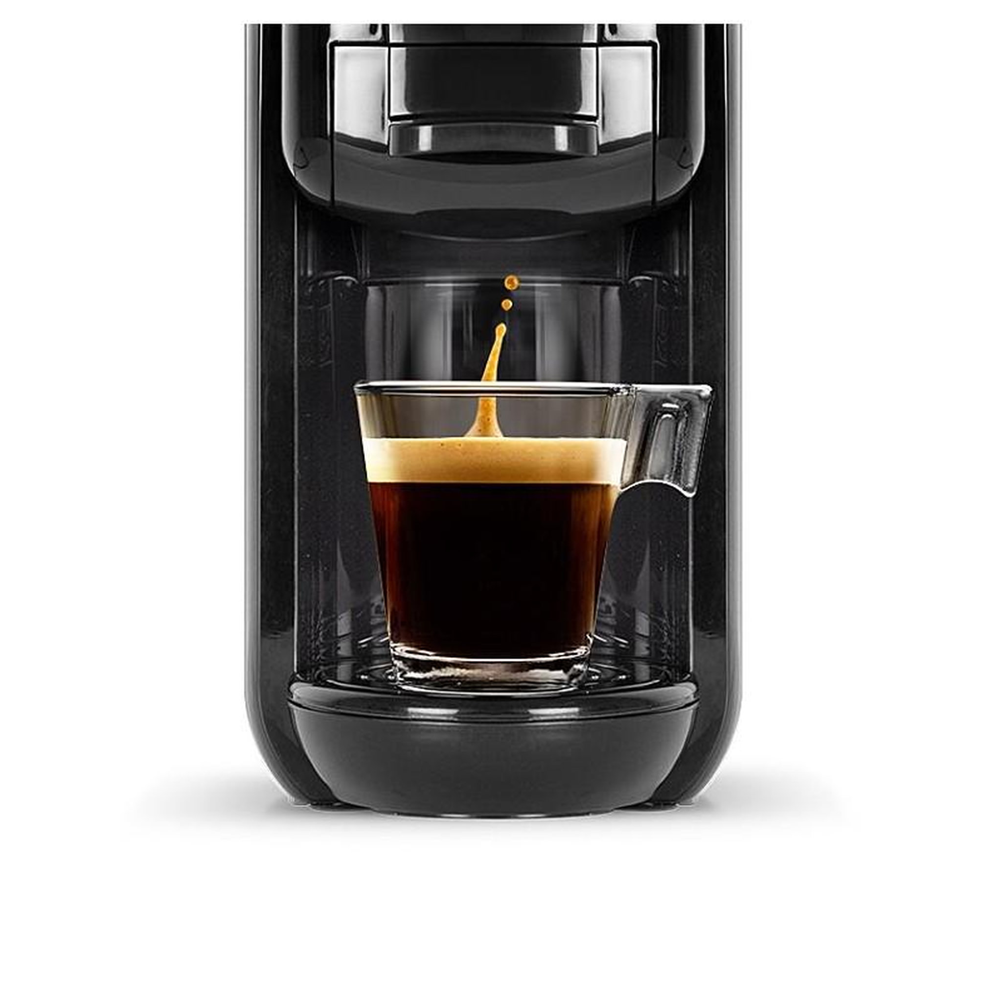 Voir la diapositive 3 : SCHNEIDER Machine à café expresso multi capsules rouge 19 bars scesc2206r schneider
