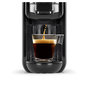 Voir la diapositive 3 : SCHNEIDER Machine à Café Expresso Multi Capsules Rouge 19 Bars Scesc2206r Schneider