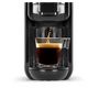 Voir la diapositive 3 : SCHNEIDER Machine à Café Expresso Multi Capsules Rouge 19 Bars Scesc2206r Schneider