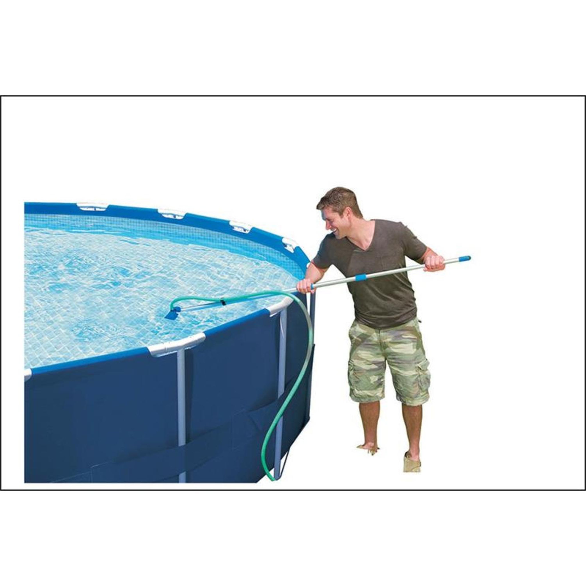 Voir la diapositive 5 : INTEX Set d'entretien pour piscines