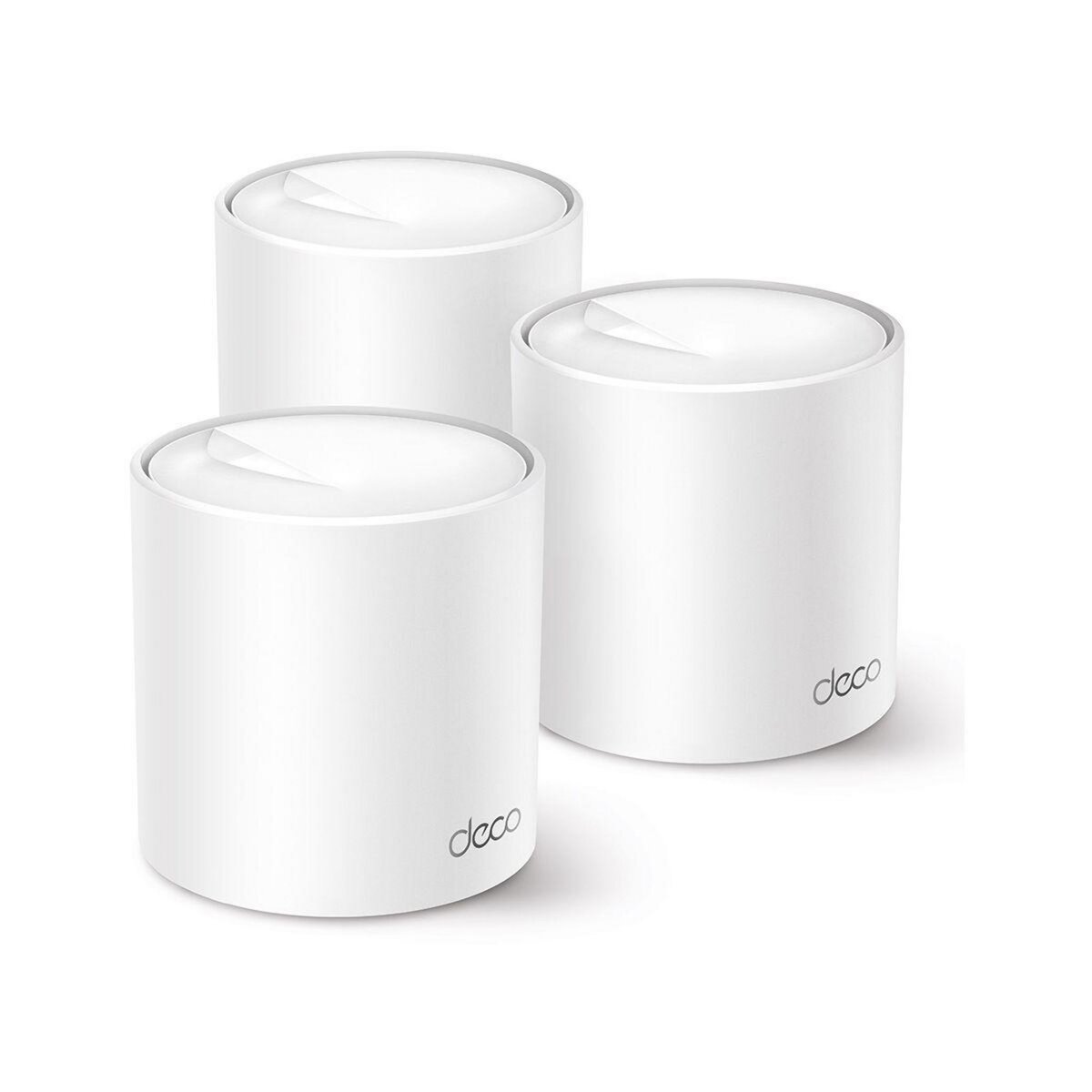 TP-LINK Routeur Wifi Deco X50 pack 3 - AX3000