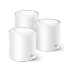 TP-LINK Routeur Wifi Deco X50 pack 3 - AX3000