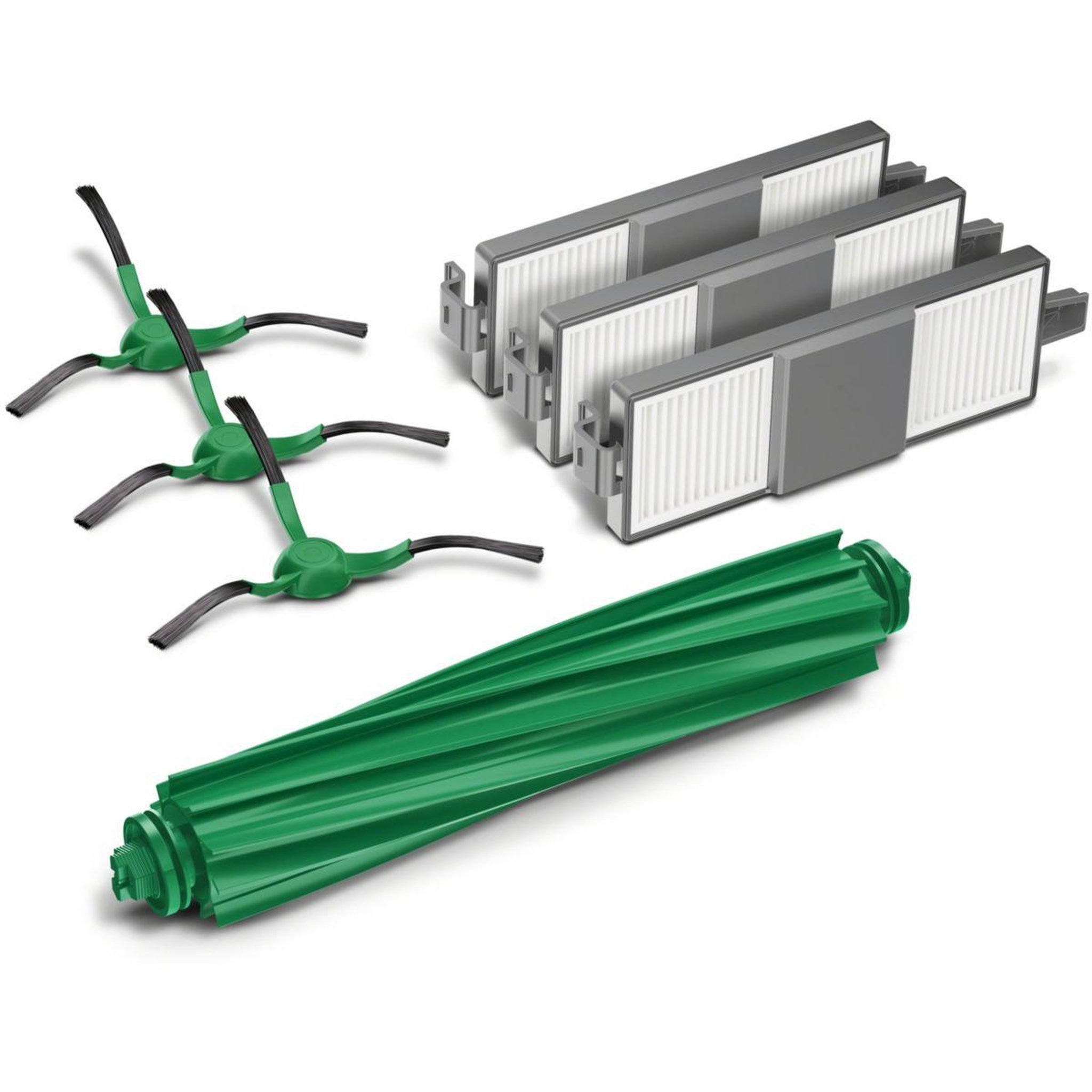 IROBOT Kit accessoires remplacement complet brosses filtres roomba série 20x