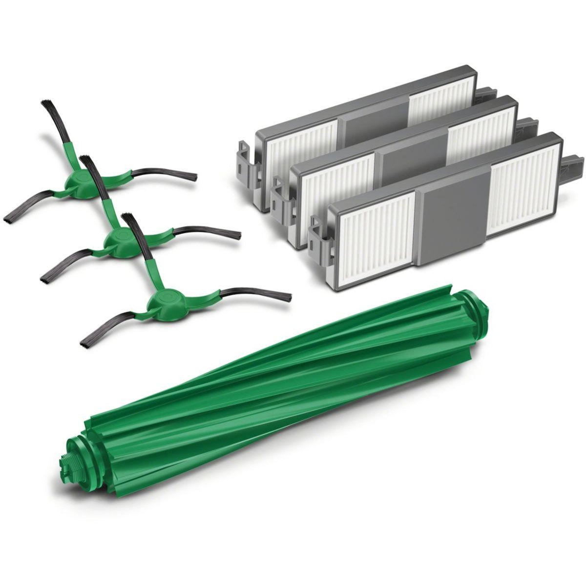 IROBOT Kit accessoires de remplacement complet Serie 20X