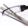 Voir la diapositive 2 : KREATOR Lame pour scie à métaux  2pcs  330mm Kreator Lot de 2 lames Lot de 2 lames