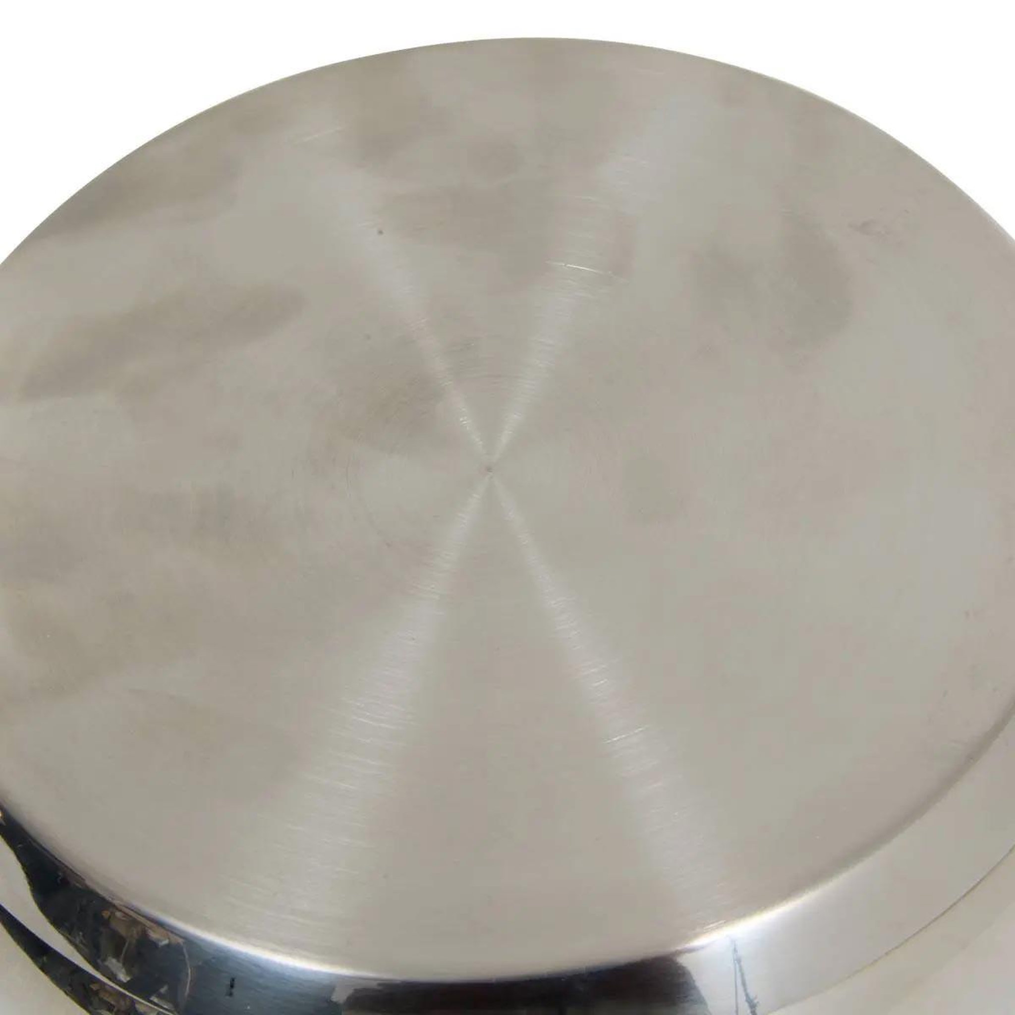 Voir la diapositive 3 : FIVE Lot de 2 casseroles en inox  brillance  20cm argent