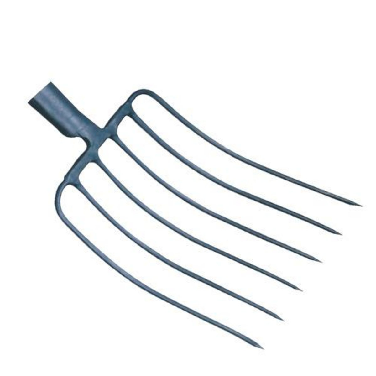 OUTILS PERRIN Fourche à ensilage 6 dents