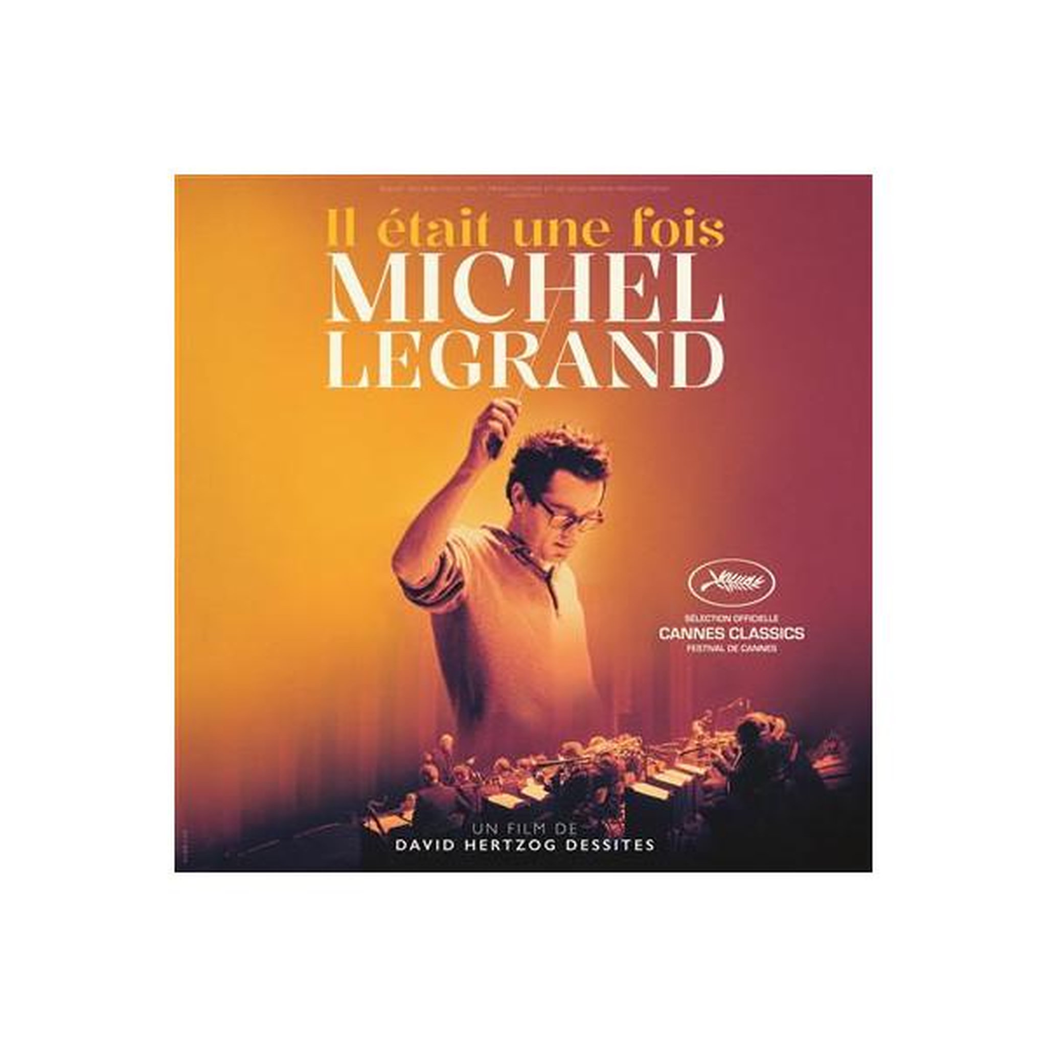 UNIVERSAL Il était une fois Michel Legrand