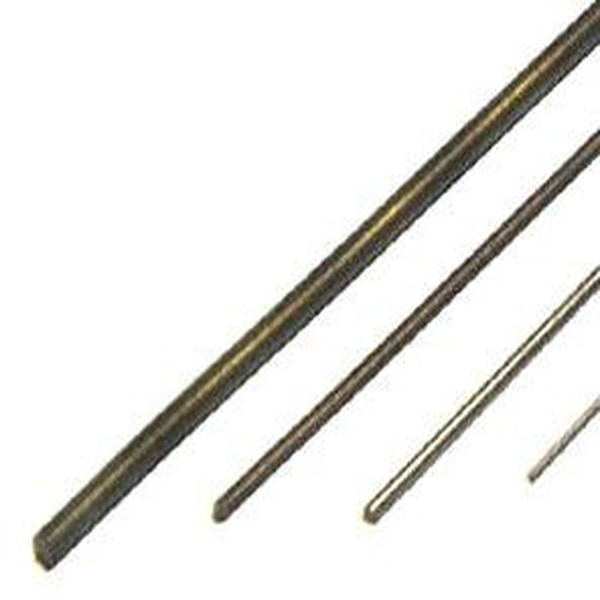 MAXICRAFT Fil en laiton Ø 1,0 mm