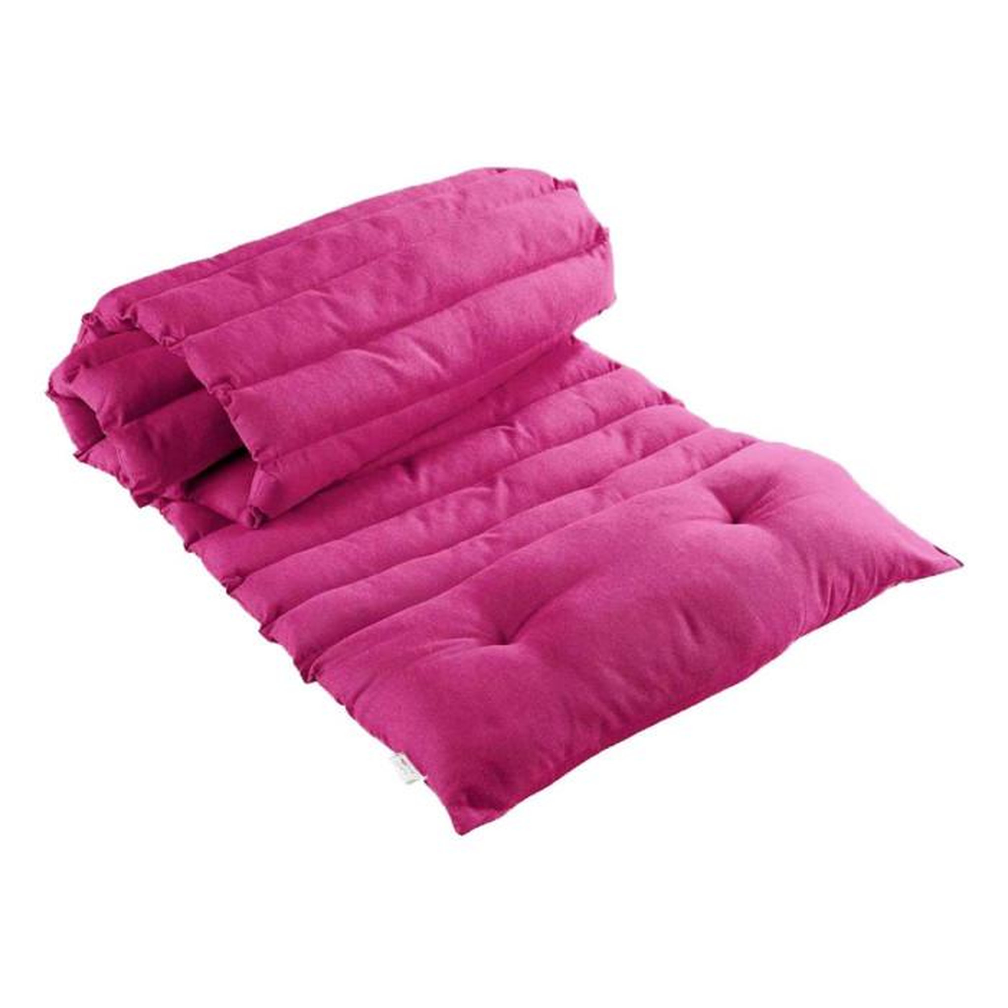 Voir la diapositive 1 : Paris Prix Matelas Bain de Soleil  Pacifique  60x180cm Framboise