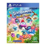 MICROIDS Les Schtroumpfs Village Party - Jeu PS4