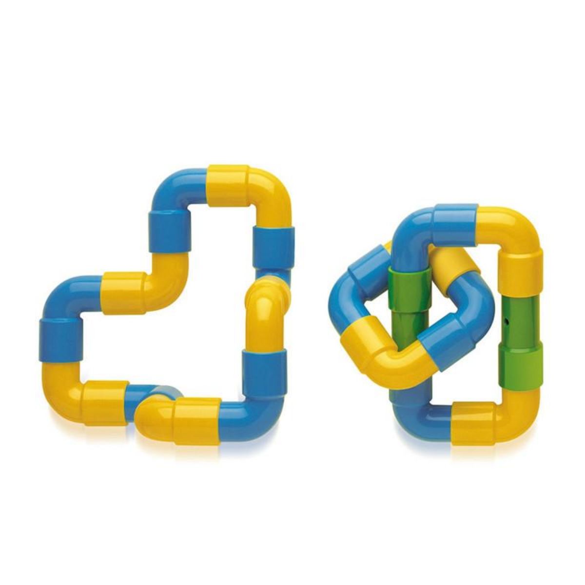 Quercetti Quercetti Tubes Buildingset saxophone, 16dlg.