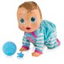 Voir la diapositive 1 : IMC TOYS Bébé Louis interactif Baby Wow 