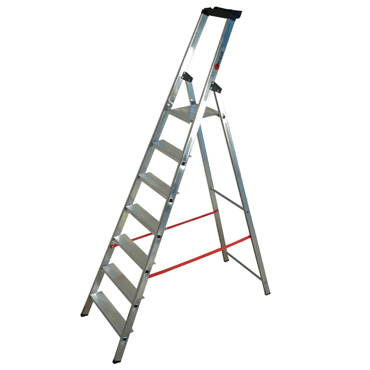 ESCALUX Escabeau Escanorm 7 marches - 3m47
