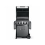 Voir la diapositive 6 : NAPOLEON Barbecue gaz Freestyle  F425PGT-FR noir 4 bruleurs sur chariot, 60x45 cm