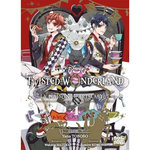 TWISTED-WONDERLAND - LA MAISON HEARTSLABYUL TOME 4 , Toboso Yana