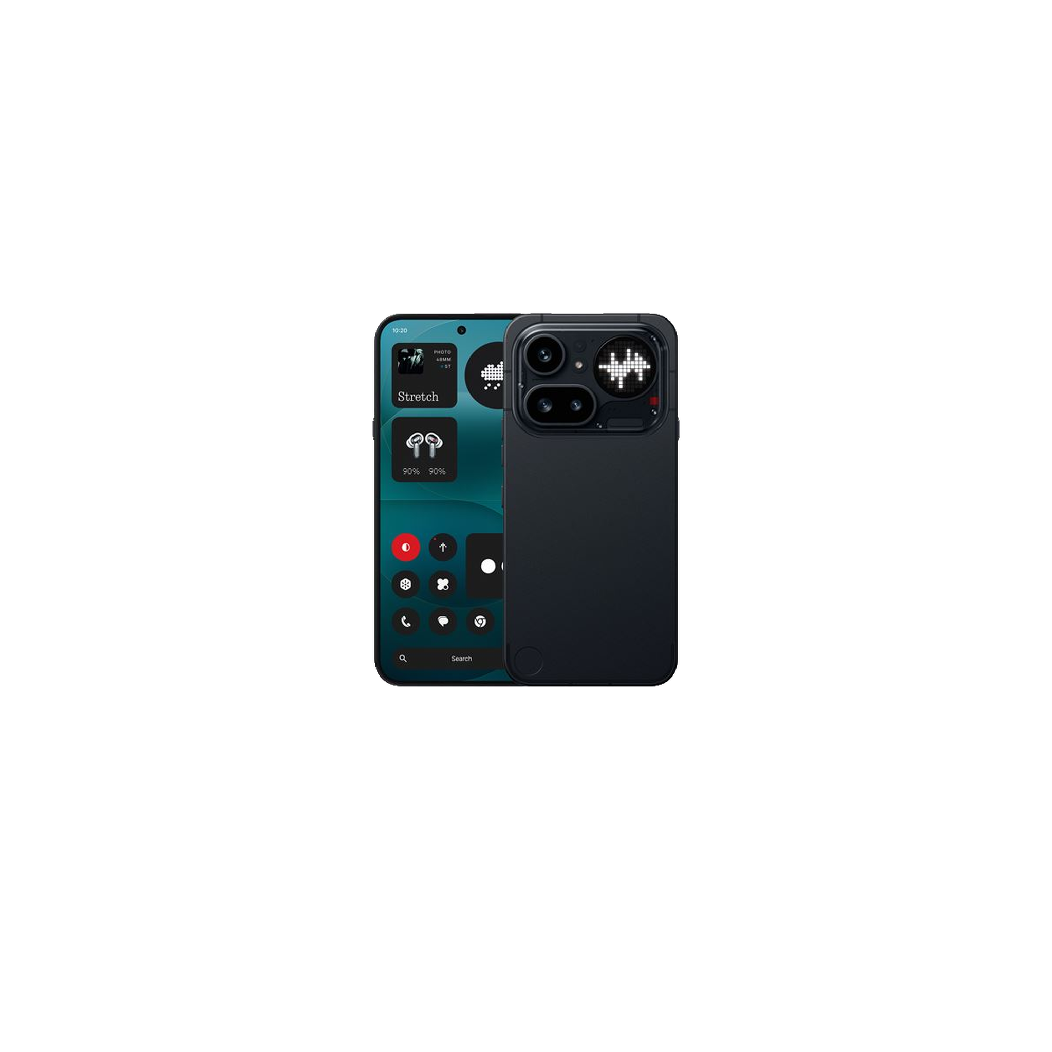 NOTHING smartphone (4a) pro 12gb/256gb noir