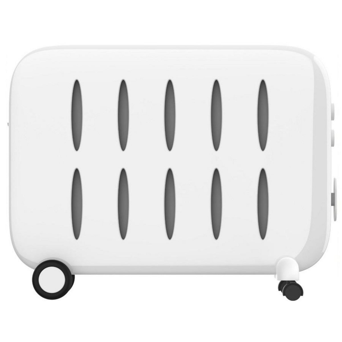 Supra Radiateur chaleur douce 1500w - CERAMINO1522