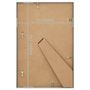 Voir la diapositive 6 : VIDAXL Collage de cadres photo 5 pcs de table Argente 21x29,7 cm MDF