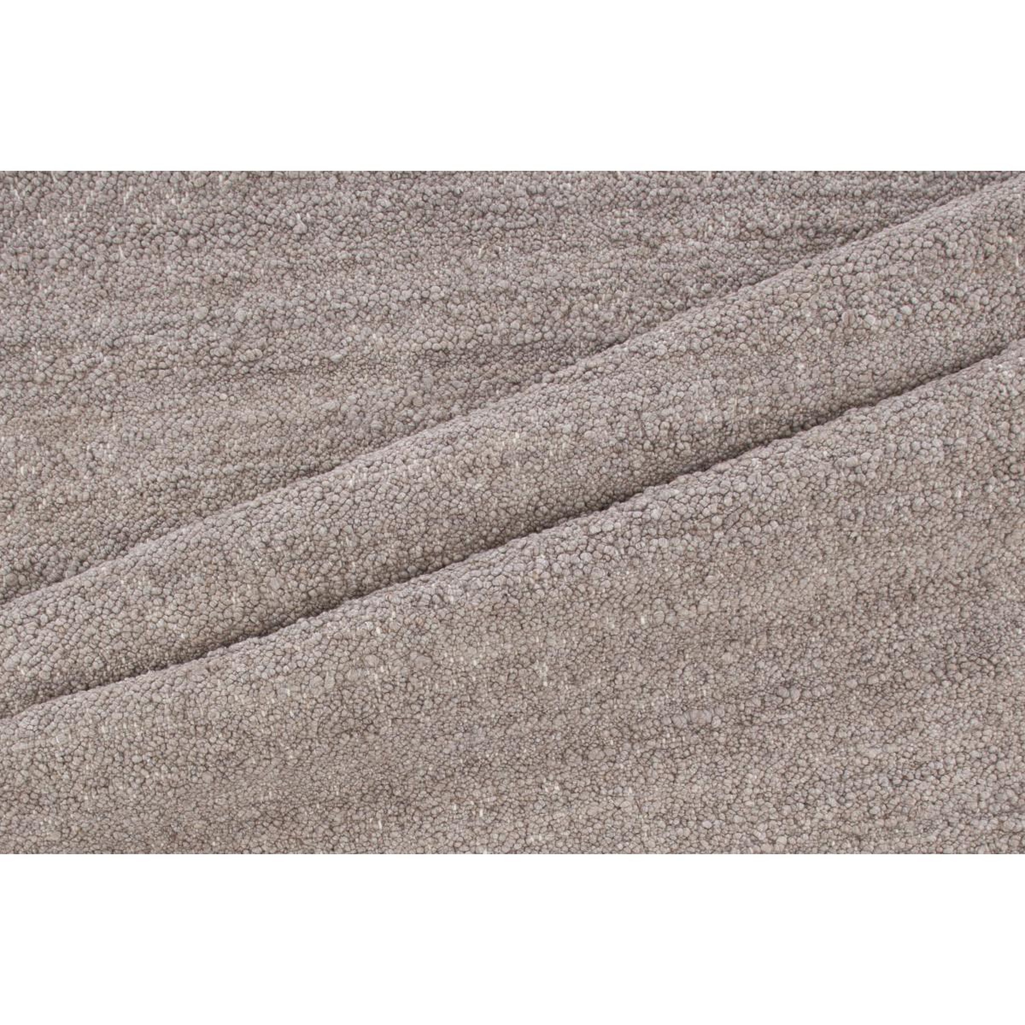 Voir la diapositive 4 : Paris Prix Tapis déco en laine  betina  200x300cm marron