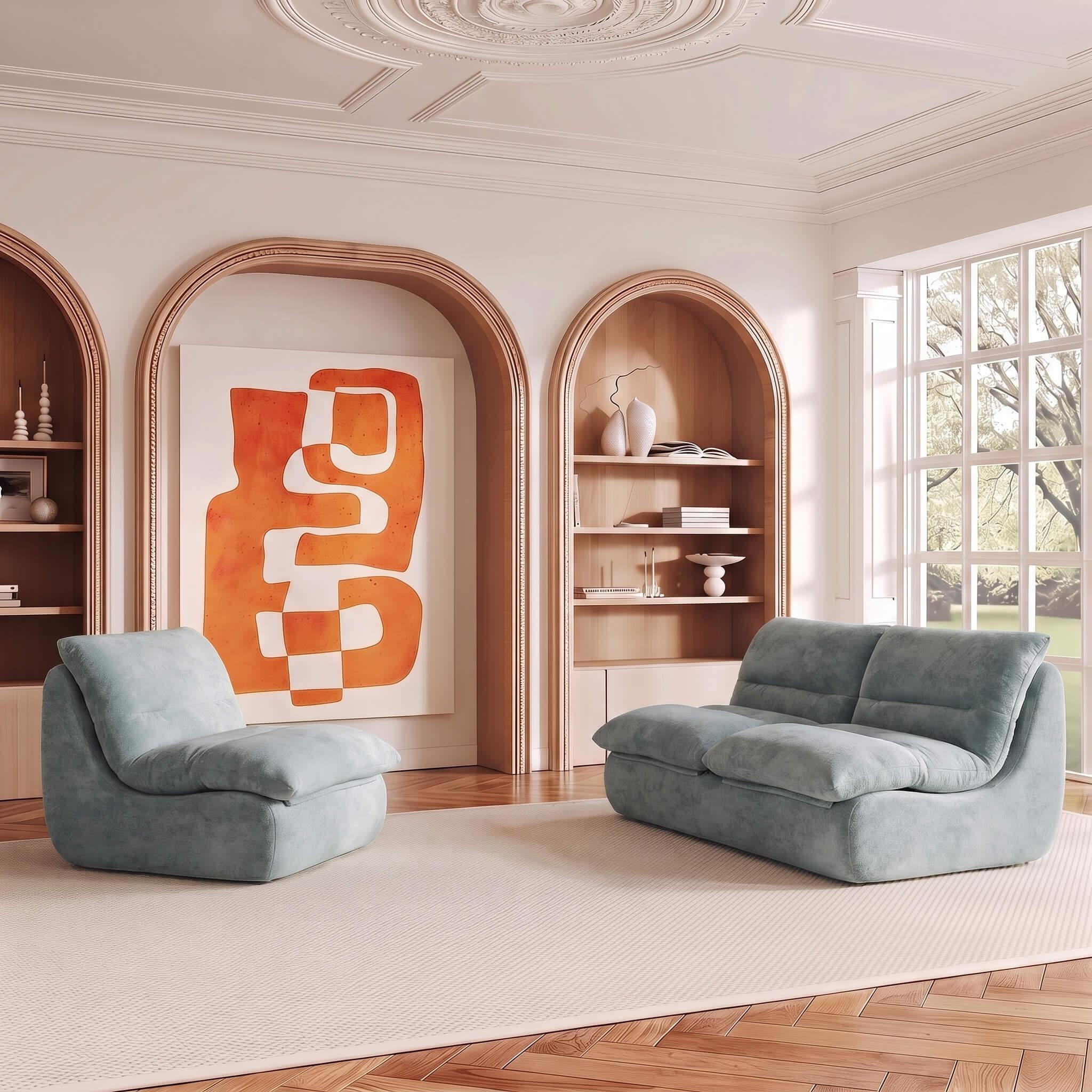 Voir la diapositive 4 : COCO LIVING Coco Living Pack Nuvia
