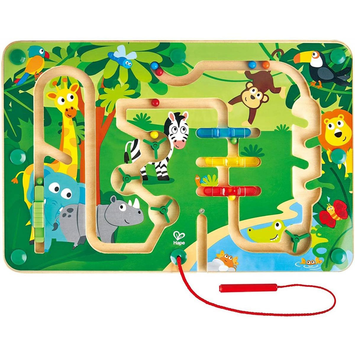 Hape Labyrinthe jungle junior