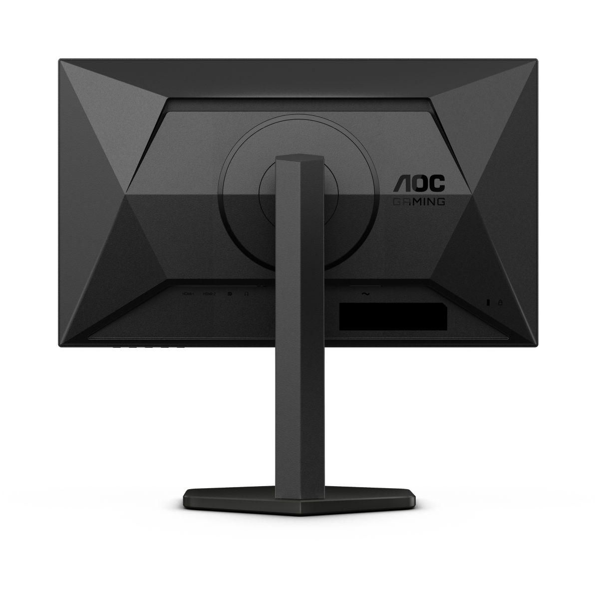 AOC Ecran PC Gamer 24G4X Plat 24'' IPS