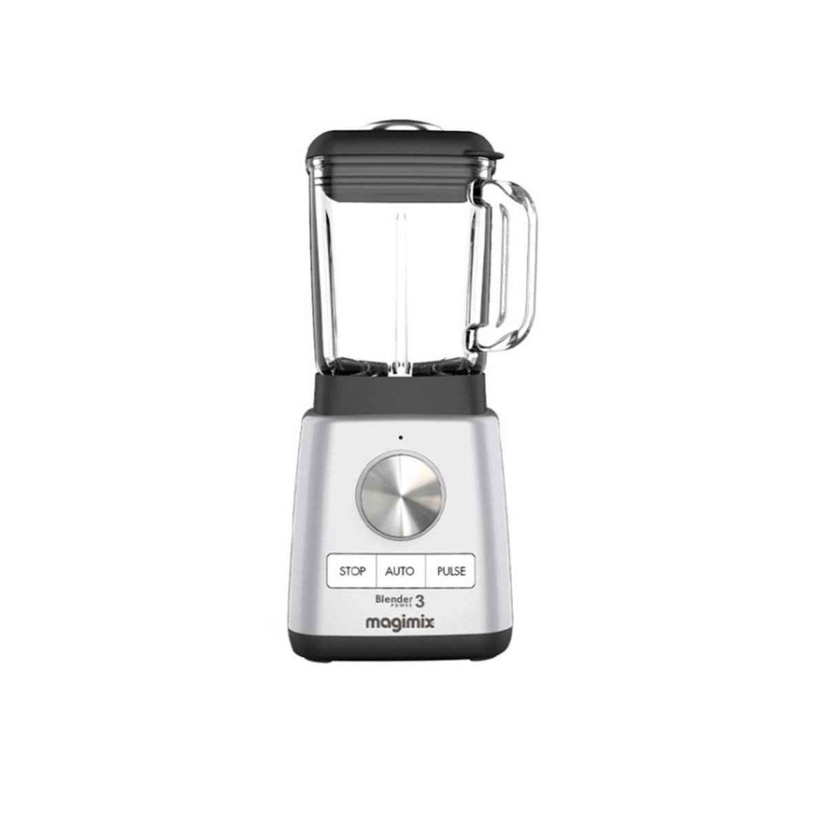 MAGIMIX Blender 1.2l 1000w chrome - 11641
