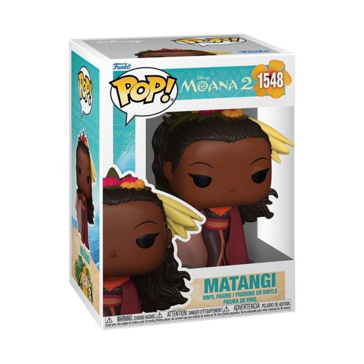 Funko Figurine Funko Pop Disney Moana 2 Pop 3