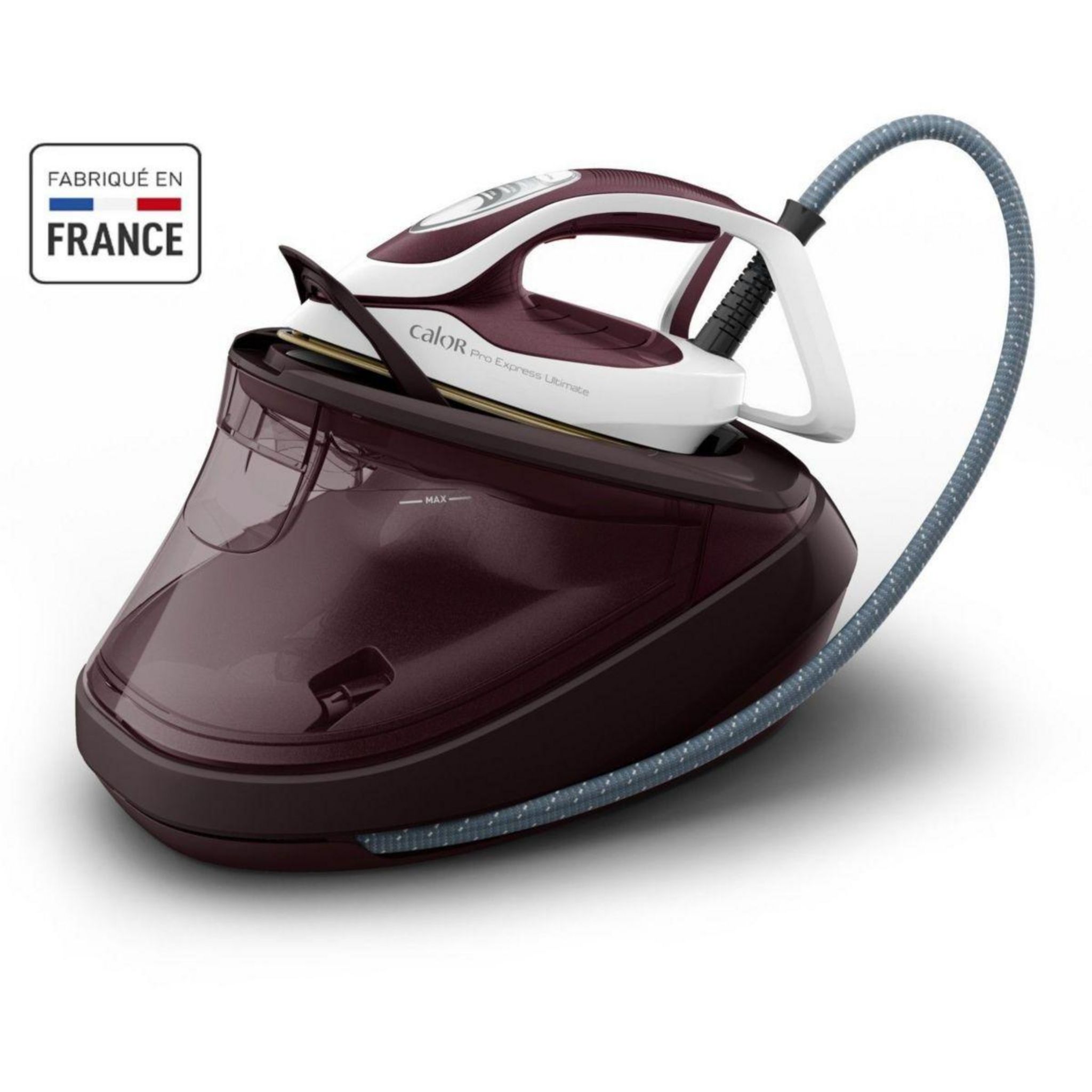 CALOR Centrale vapeur GV9721C0 Pro Express Ultimate 2 pas cher Auchan.fr — free download