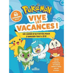 POKEMON VIVE LES VACANCES ! UN CAHIER D'ACTIVITES POUR S'AMUSER TOUT L'ETE. AVEC 50 STICKERS, Dragon d'or