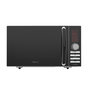 Voir la diapositive 1 : TESLA Micro-ondes grill 23l 800w silver/noir - MW2390MB